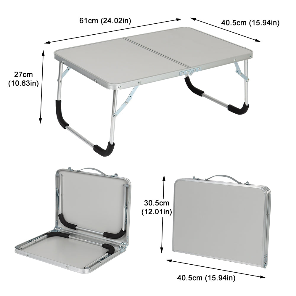 Portable Outdoor Folding Laptop Desk By Perfenq™️