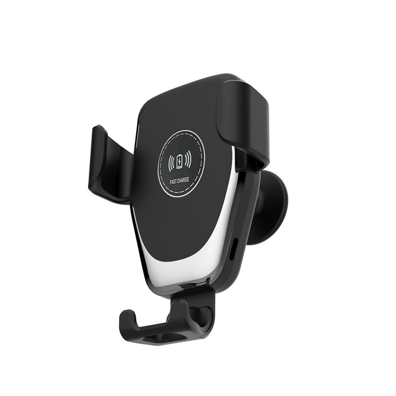 Qi Fast Wireless Charger Car Mount (75% Off Now) - Perfenq