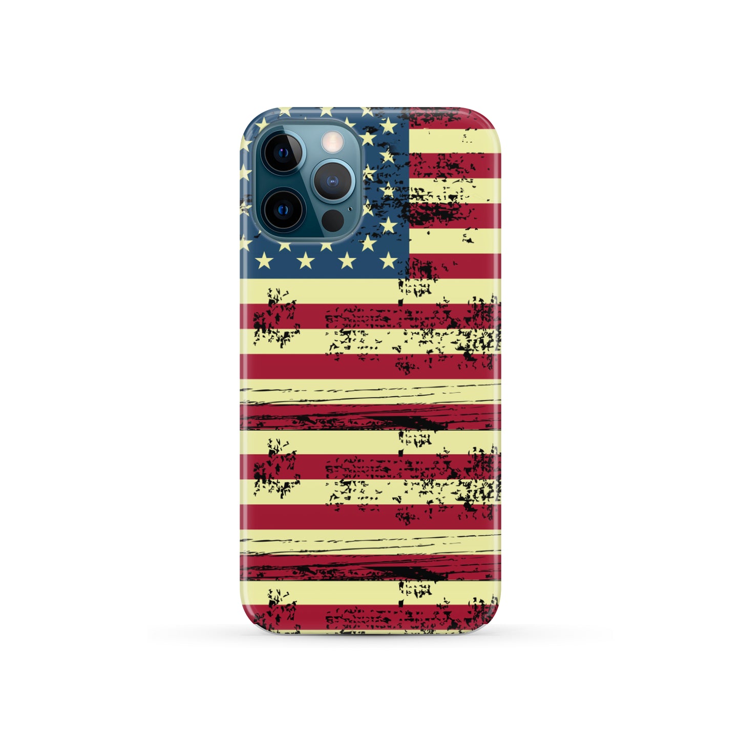 American Flag Phone Case
