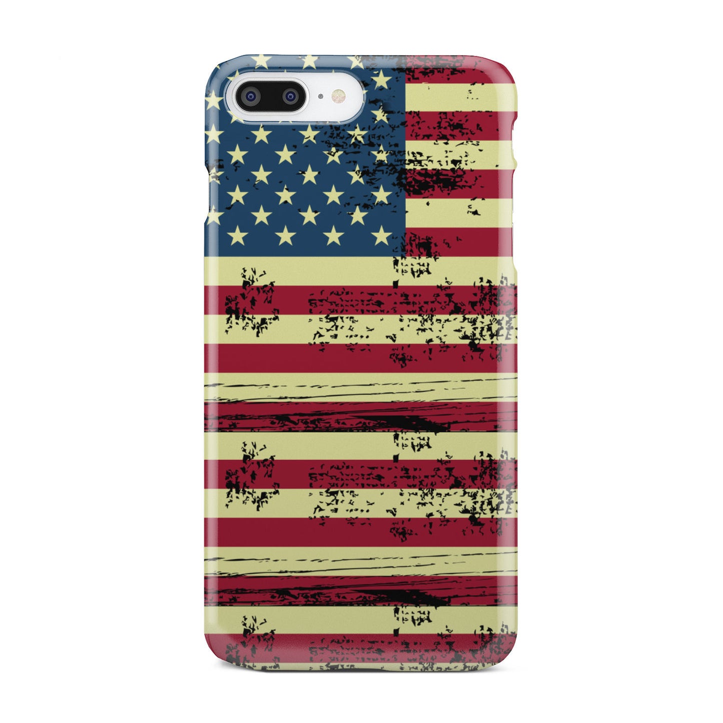 American Flag Phone Case