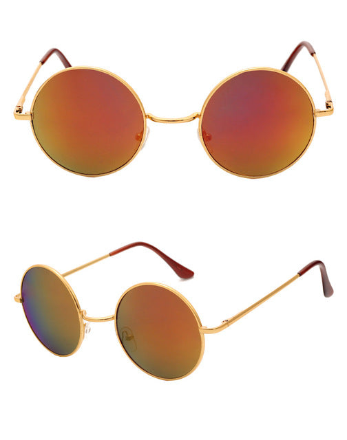 Luxury Round Sunglasses (COMBO OF 4) - Perfenq