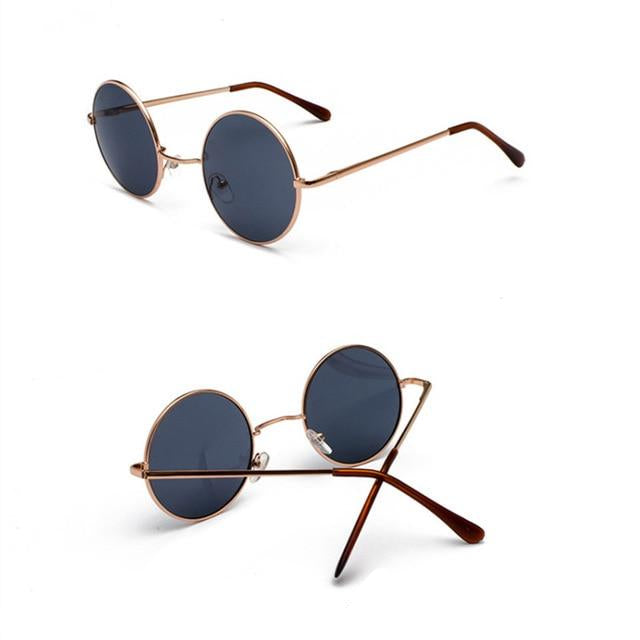 Luxury Round Sunglasses (COMBO OF 4) - Perfenq
