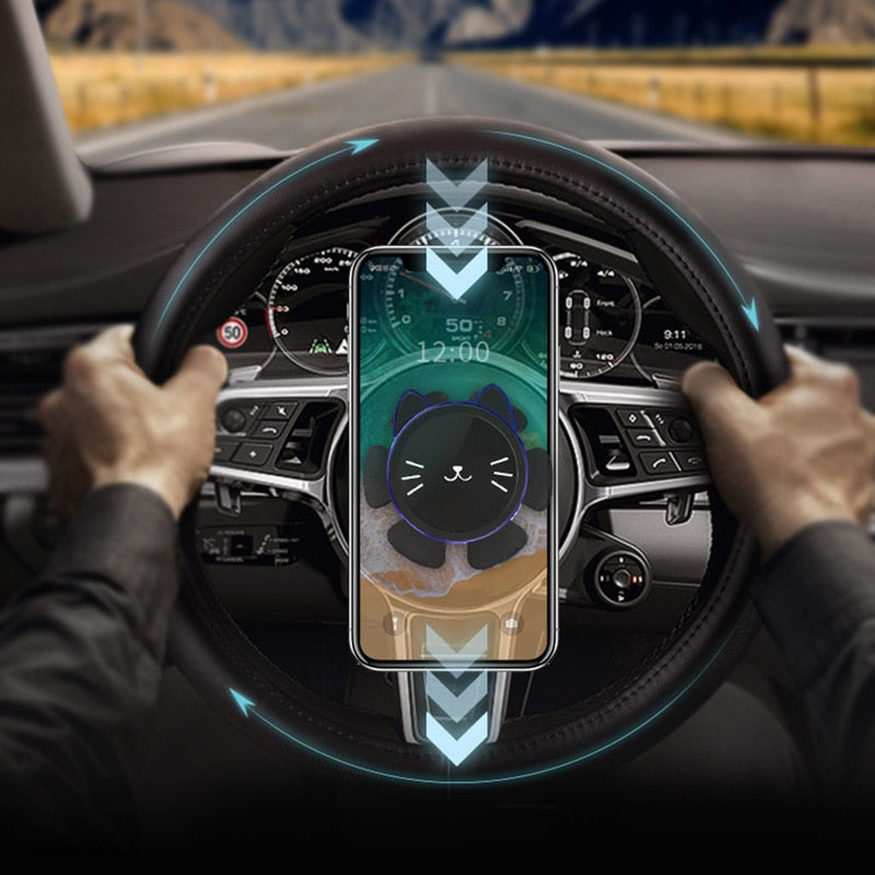 Auto Balancing Car Mount (New) - Perfenq