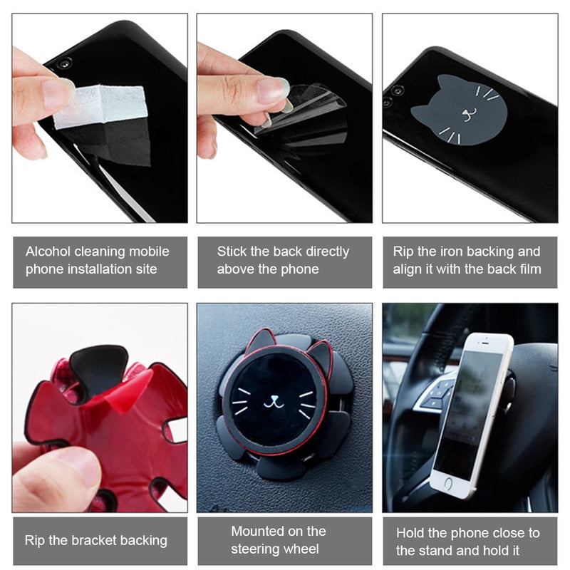 Auto Balancing Car Mount (New) - Perfenq