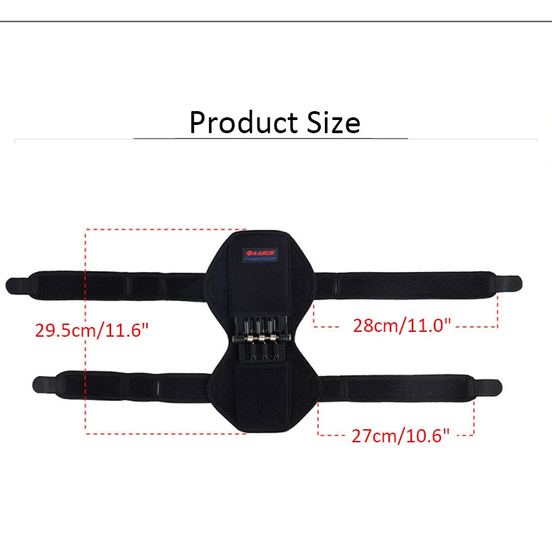 Power Knee Stabilizer Pads - Perfenq