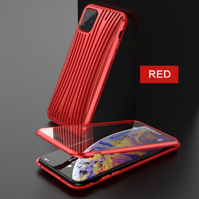 iPhone Suitcase Magnetic Case (4.0) - Perfenq