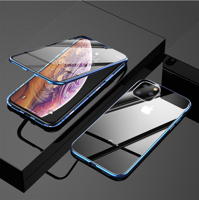 iPhone 11 Pro Magnetic Case (Double Side) - Perfenq