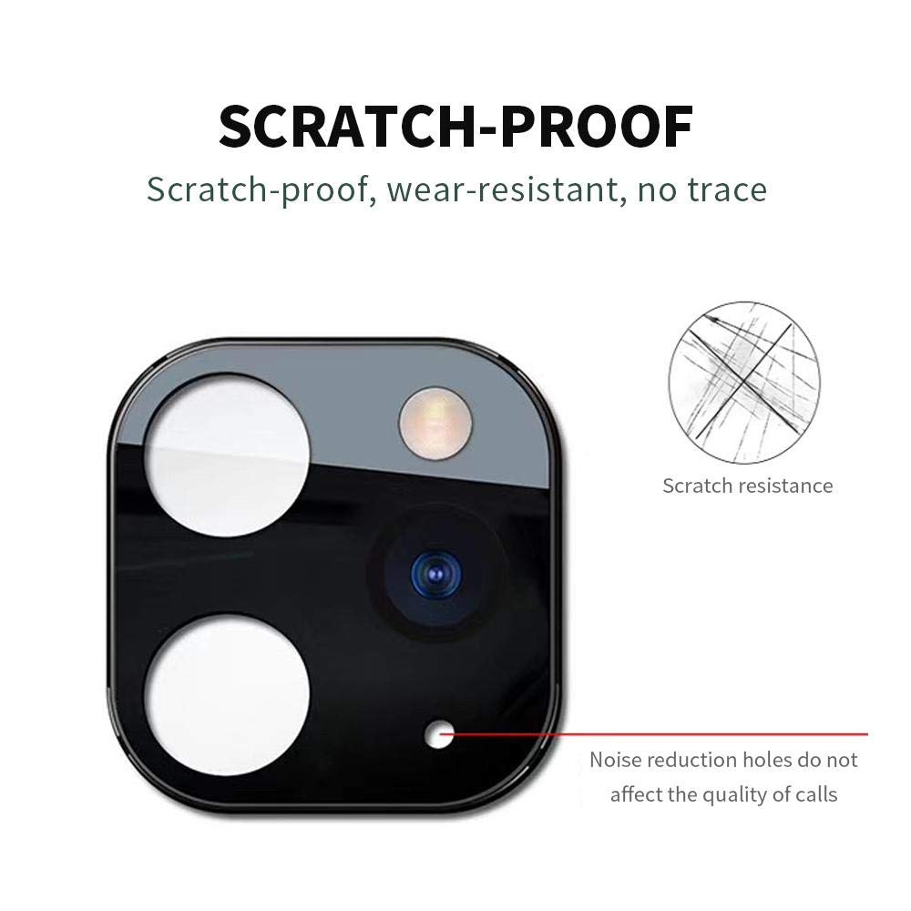 iPhone X XS Max Camera Lens To Turn into iPhone 11 Pro Max - Perfenq