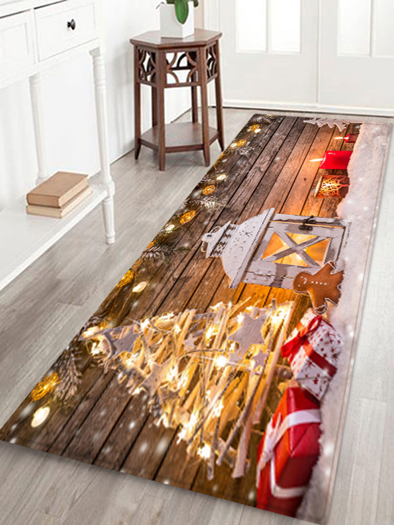 Merry Christmas Floor Mat (Anti-Slip)