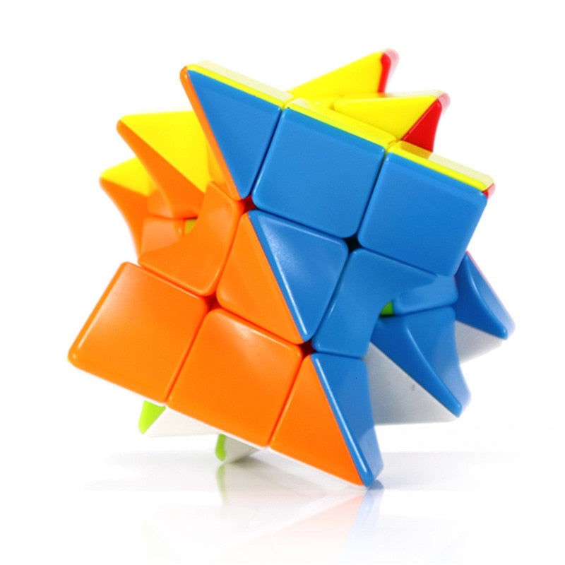 Neo Torsion Magic Cube Cuoloful Twisted Cube