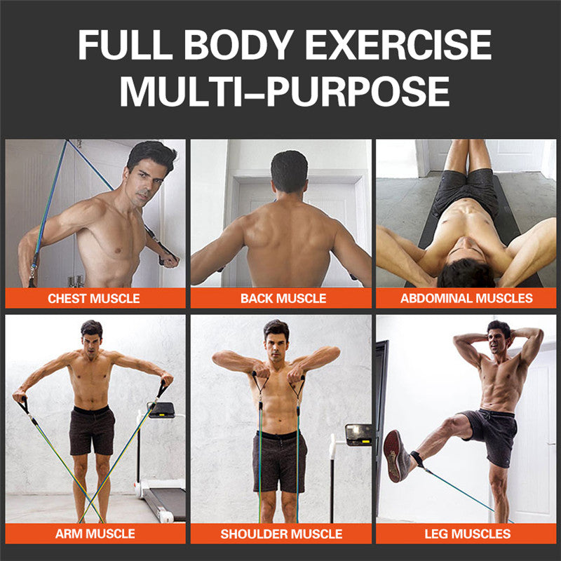Resistance Bands Set