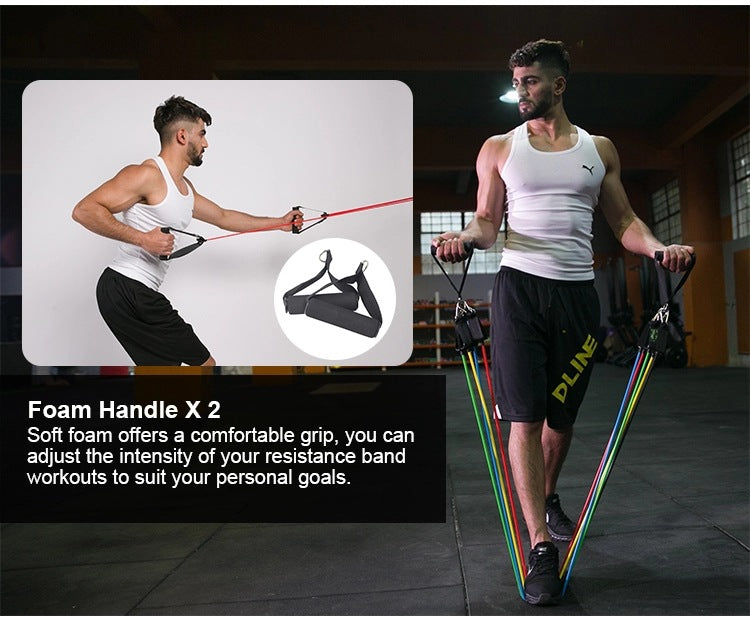 Resistance Bands Set