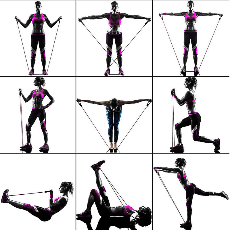 Resistance Bands Set