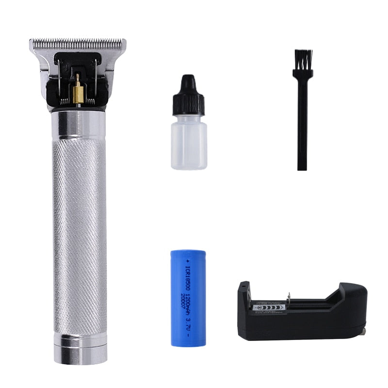 Cordless Close Cutting T-Blade Trimmer