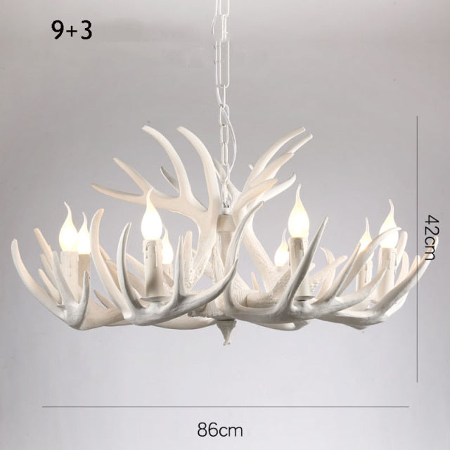Nordic LED Chandelier E14 Pendant Lamp Lighting Hanglamp