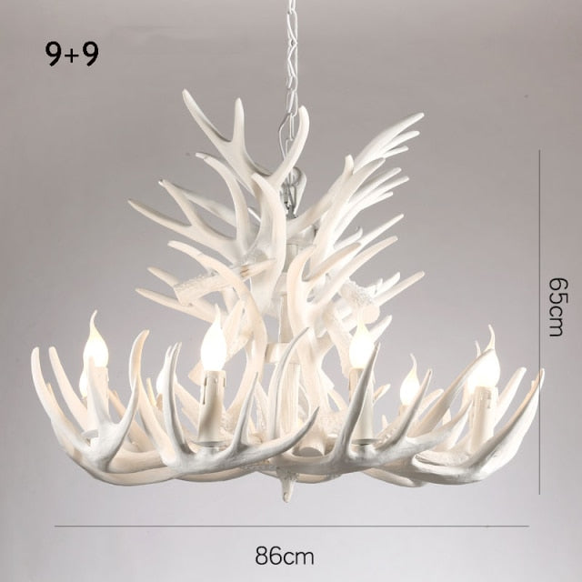 Nordic LED Chandelier E14 Pendant Lamp Lighting Hanglamp