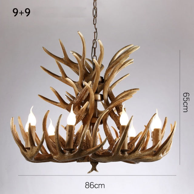 Nordic LED Chandelier E14 Pendant Lamp Lighting Hanglamp