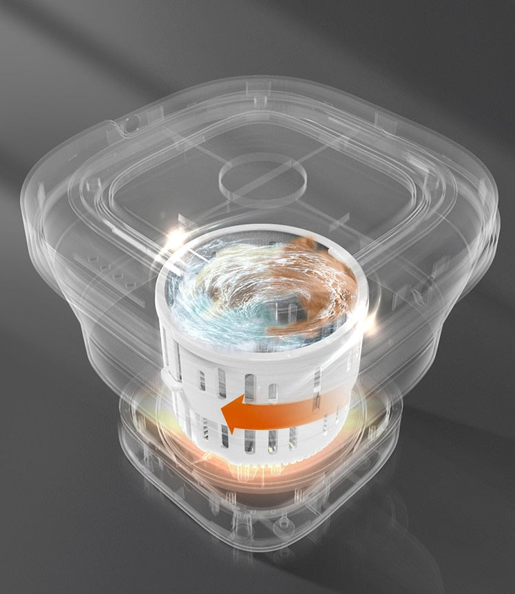 Portable Folding Mini Washing Machine