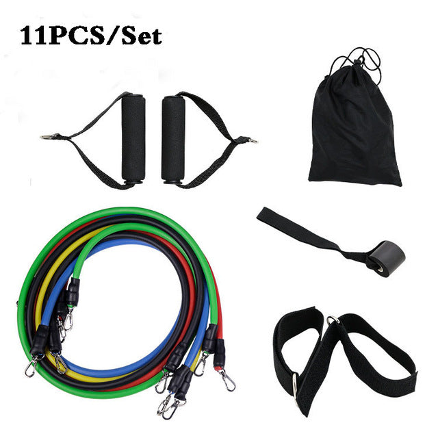 Resistance Bands Set