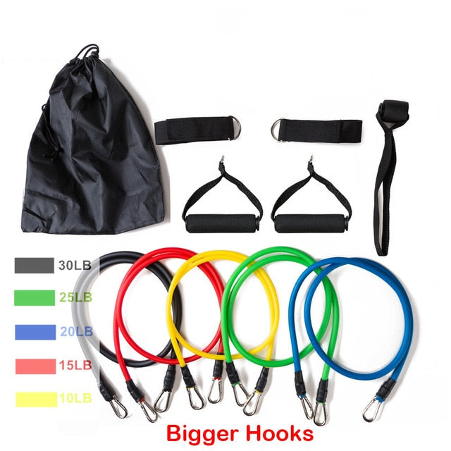 Resistance Bands Set