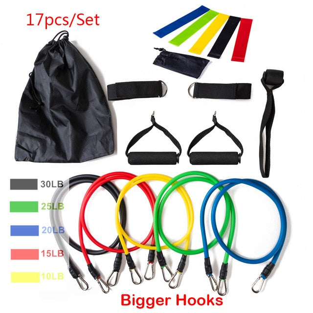 Resistance Bands Set