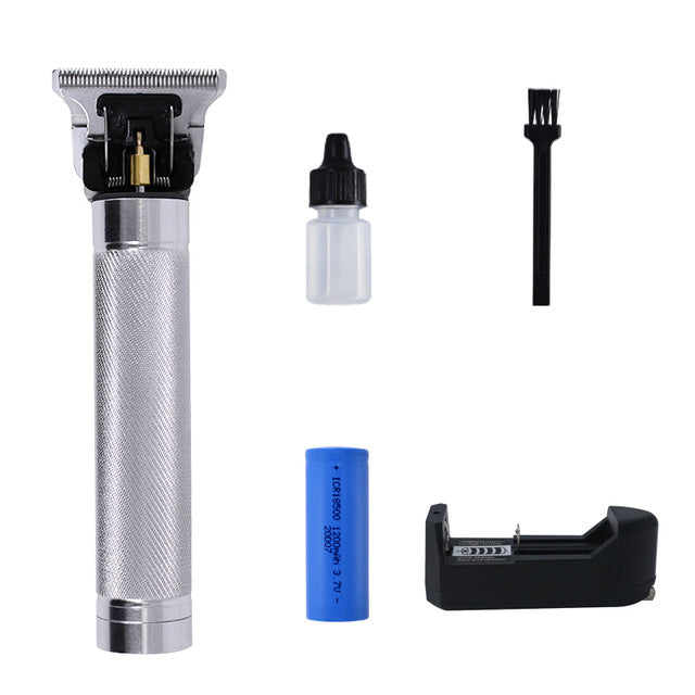 Cordless Close Cutting T-Blade Trimmer