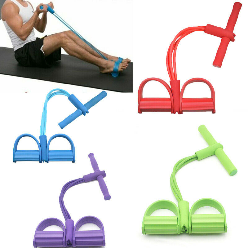 4 Tube Resistance Band