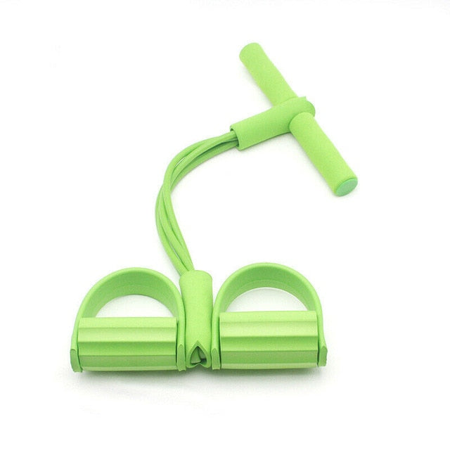 4 Tube Resistance Band