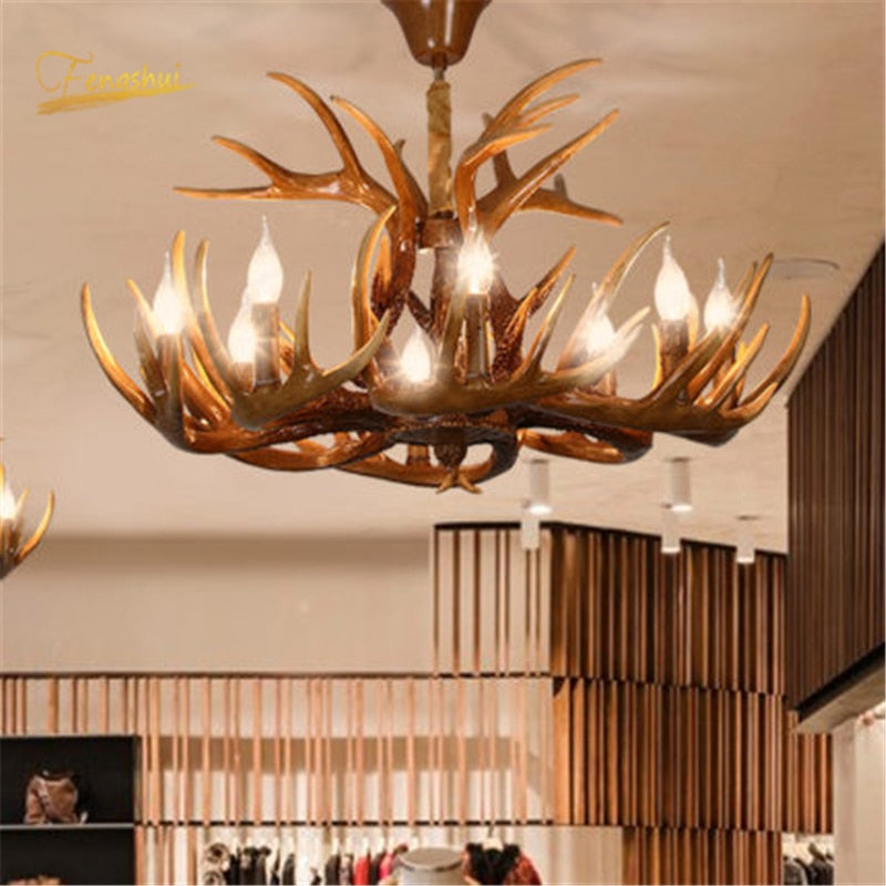Nordic LED Chandelier E14 Pendant Lamp Lighting Hanglamp