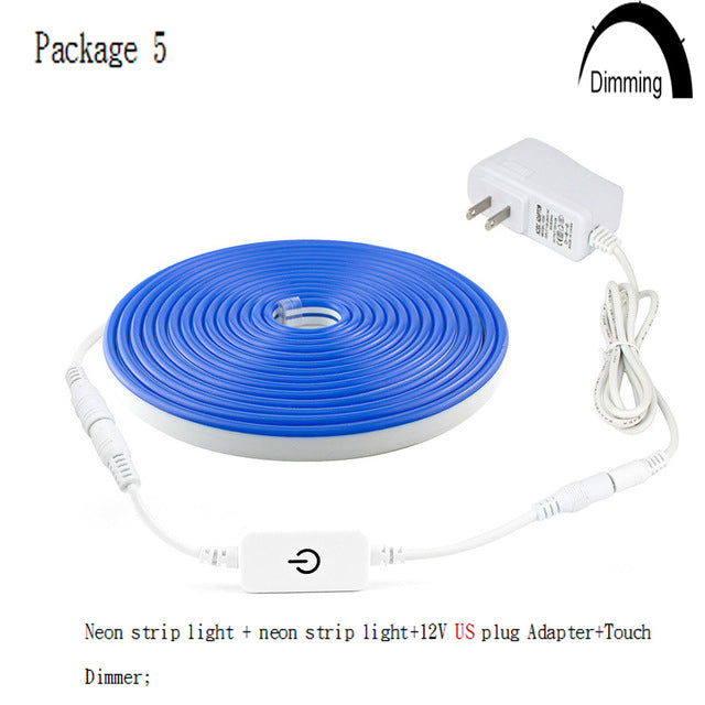 Flexible Neon Lights