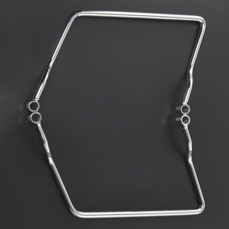 Motorcycle 14cm-24cm Saddlebag Support Bar