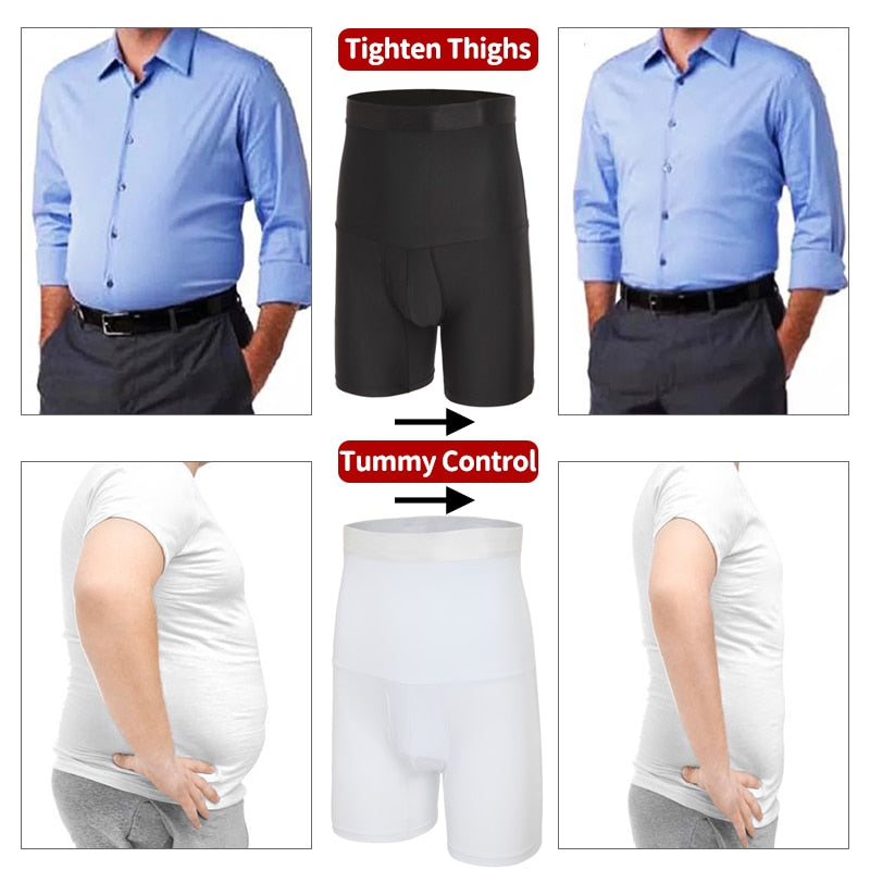 SlimFittie Body Shaper For Men