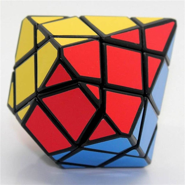 UFO Cube Magic Cubes Ball 2x2