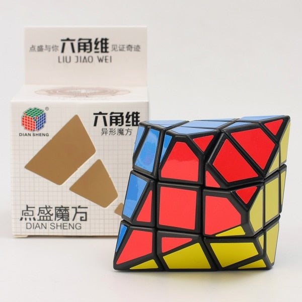 UFO Cube Magic Cubes Ball 2x2