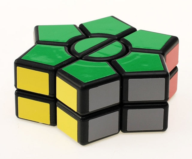 UFO Cube Magic Cubes Ball 2x2