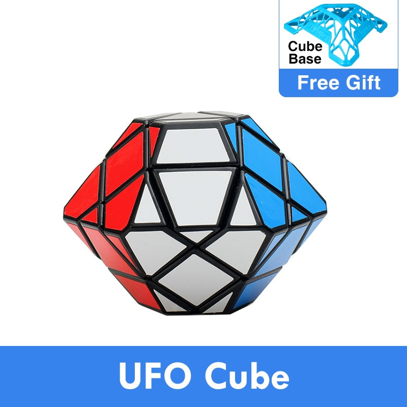UFO Cube Magic Cubes Ball 2x2