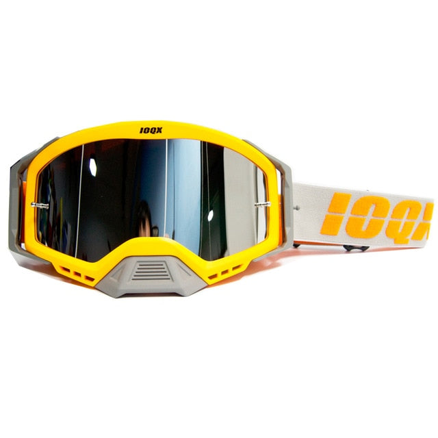 Motorcycle Goggles with Night Vision