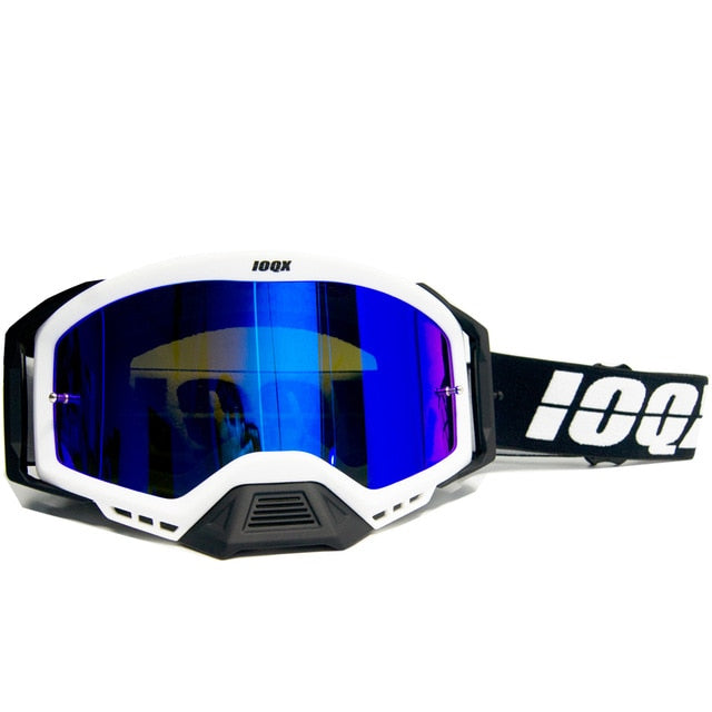 Motorcycle Goggles with Night Vision