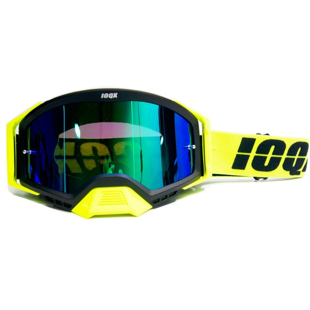 Motorcycle Goggles with Night Vision