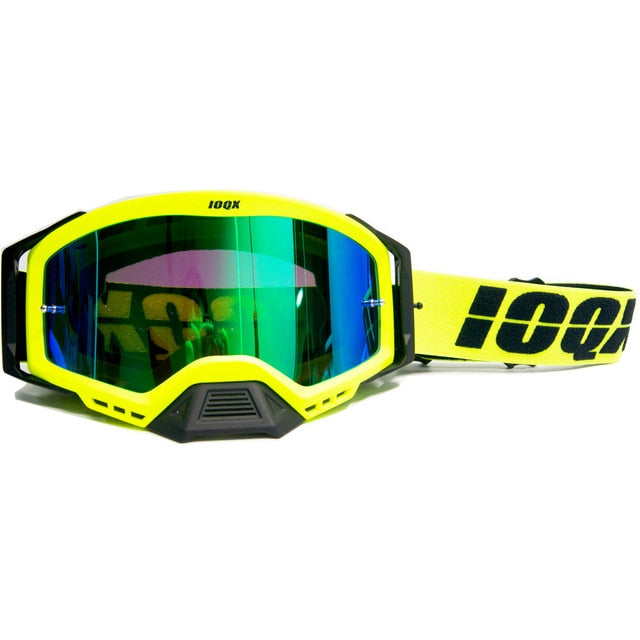Motorcycle Goggles with Night Vision