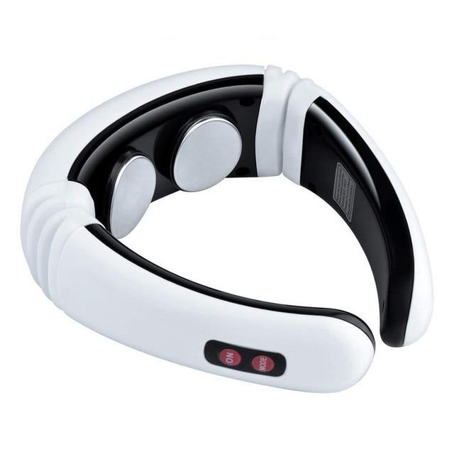 Electric Neck Massager For Pain Relief & Relaxation