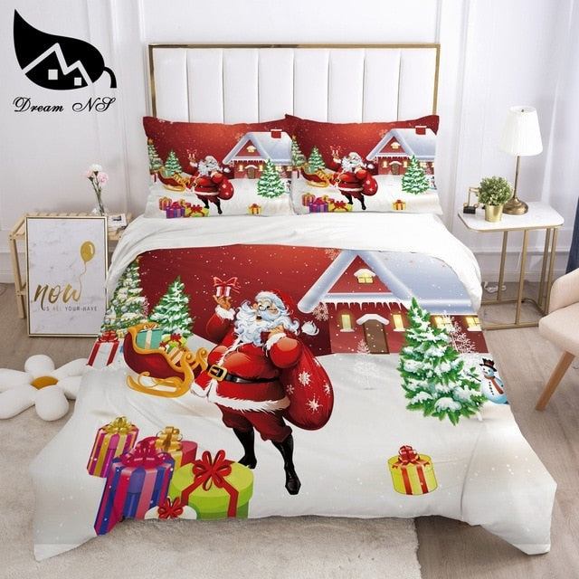 Christmas Bedding Set