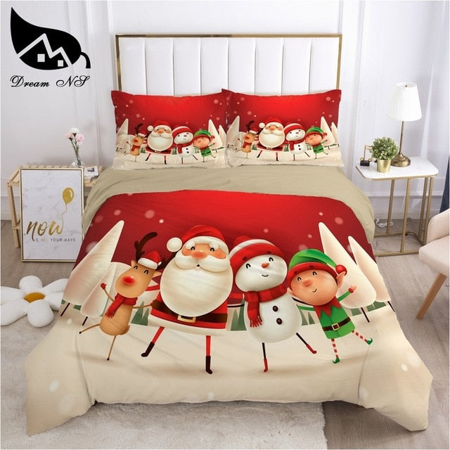 Christmas Bedding Set