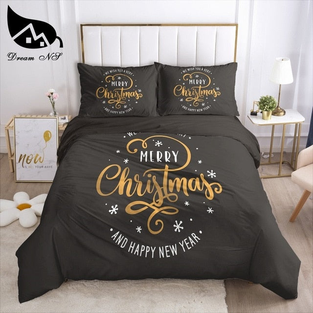 Christmas Bedding Set