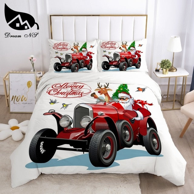 Christmas Bedding Set
