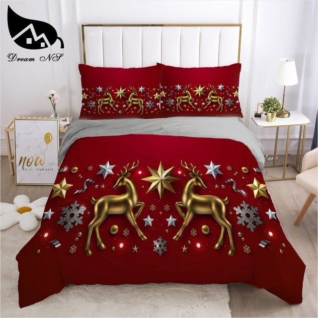 Christmas Bedding Set