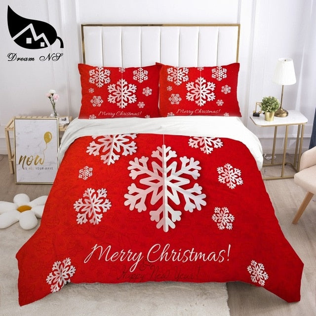 Christmas Bedding Set