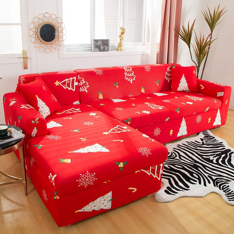 Christmas Sofa Covers