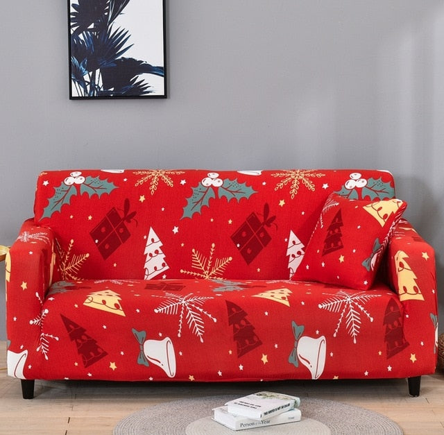 Christmas Sofa Covers