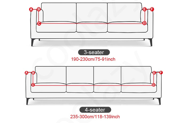 Christmas Sofa Covers